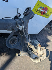 2013 - 2022 Suzuki SX4 S-Cross JY Rear Axle Beam (FWD)