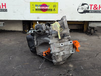 Oct 1999 to Sep 2005 - Toyota Echo NCP10R 1.3L Engine Code 2NZ-FE Manual - Manual Transmission