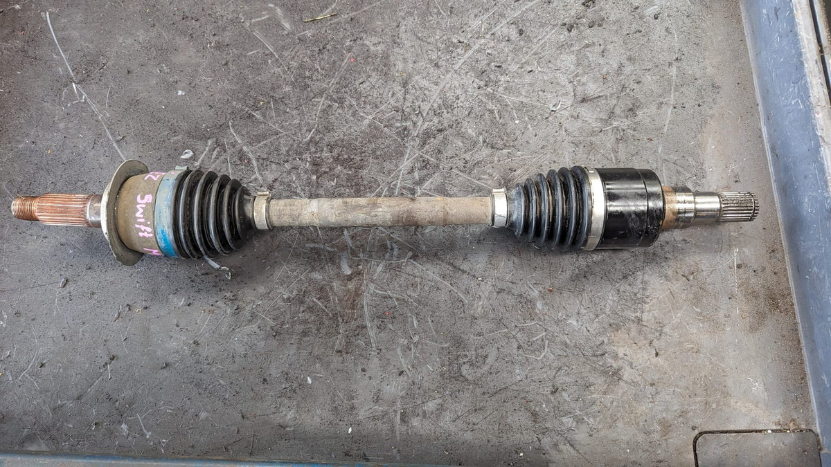 8Suzuki Swift SPORT - 1.6L Petrol 2005-2010 - Left Driveshaft