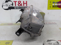 Sep 2009 to Oct 2012 - Mitsubishi Outlander ZH - Left Headlight - Halogen Type
