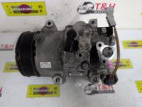 Subaru Liberty 5th Gen Jul 2009-Nov 2014 A/C Compressor Denso TSE14F 2.5L FB25
