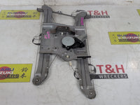 2004 - 2010 Mitsubishi Grandis NA - BA Left Front Window Regulator/Motor
