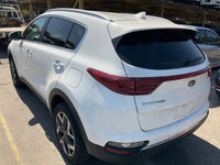 Jul 2018 to Aug 2021 - Kia Sportage QL - Alloy Wheel - Factory, 18X7In