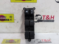 2025 - 2026 Suzuki Fronx WDB3S GLX FWD Master Power Window Switch