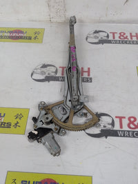 2003 - 2009 Subaru Liberty Right Front Window Regulator/Motor