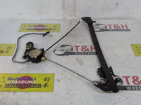 1990 Suzuki Vitara ET - Right Front Window Regulator/Motor