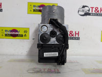 Subaru Impreza Turbocharged SOHC Engine EJ20/EJ25 Manual ABS Pump PN: 27534FE040