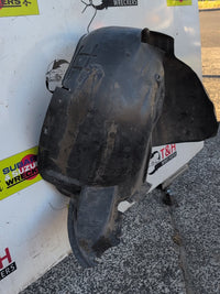 2013 2013 Volkswagen Jetta Right Guard Liner