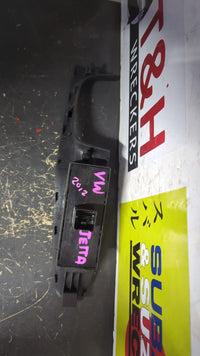 Volkswagen Jetta 1B Right Front Master Power Window Switch Feb 2011-Dec 2017