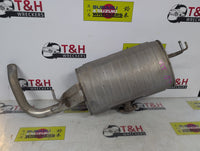Aug 2008 to Dec 2018 - Suzuki Vitara/Grand Vitara JT - Muffler
