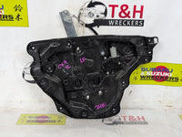 2016 - 2024 Mazda CX 9 TC Station Wagon FWD Left Front Window Regulator/Motor