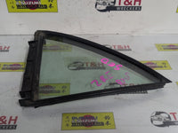 2007-2013 Toyota Corolla E150 - Right Rear Quarter Door Glass