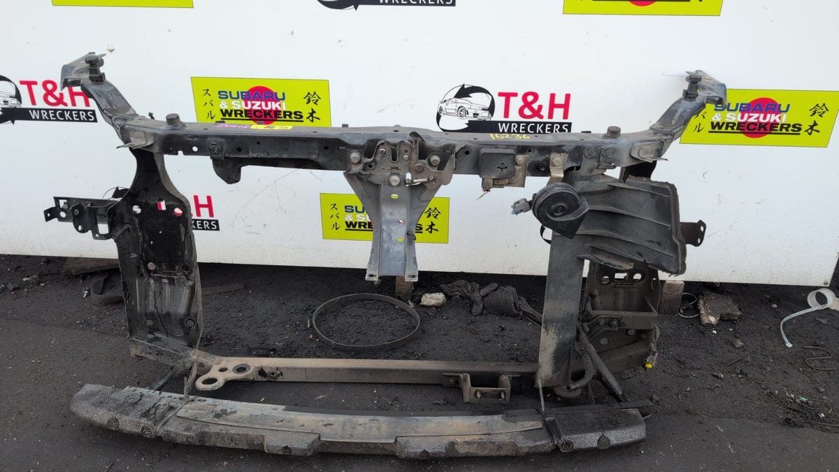 Radiator Support, 2012, Nissan, Dualis, Ti, I J10