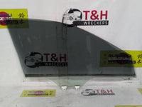 2009 - 2014 Subaru Liberty Left Front Door Glass