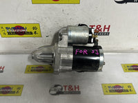 2012 - 2018 Subaru Forester SJ Petrol Turbocharged Engine Code FA20 Automatic CVT Starter Motor