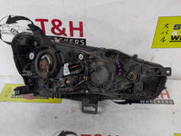 Sep 2009 to Oct 2012 - Mitsubishi Outlander ZH - Left Headlight - Halogen Type