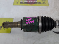 2010-2013 Subaru Impreza GV - Left Driveshaft