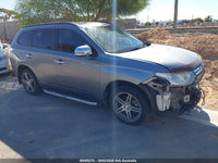 2014 2014 Mitsubishi Outlander ZJ Left Rear Door