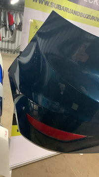 2008 - 2013 Ford Fiesta WT Rear Bumper Bar