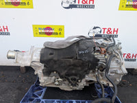 2013-2018 Subaru Forester SJ AWD Automatic Transmission | TR580RHZBA
