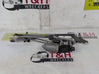2014 2014 Toyota Prius C NHP10 Wiper Linkage