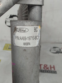 2010 - 2019 Ford Fiesta FWD A/C Condenser