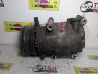 Jun 2005 to May 2007 - Ford Focus LS Petrol 2.0L - A/C Compressor