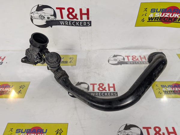 Turbo Blow Off Valve, 2016, Subaru, WRX, VA