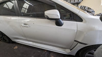 2014 2014 Subaru WRX V1 Right Front Door