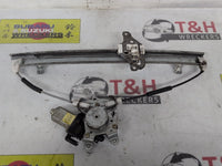2002 - 2007 Nissan X-Trail T30 Left Rear Window Regulator/Motor