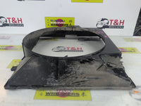 Nissan Navara D40 Fan Shroud Mar 2008-Aug 2015 Diesel 2.5L Engine Code YD25