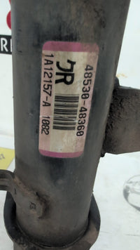 2007 - 2010 Toyota Kluger 4WD Right Rear Strut | Gsu40-Gsu45