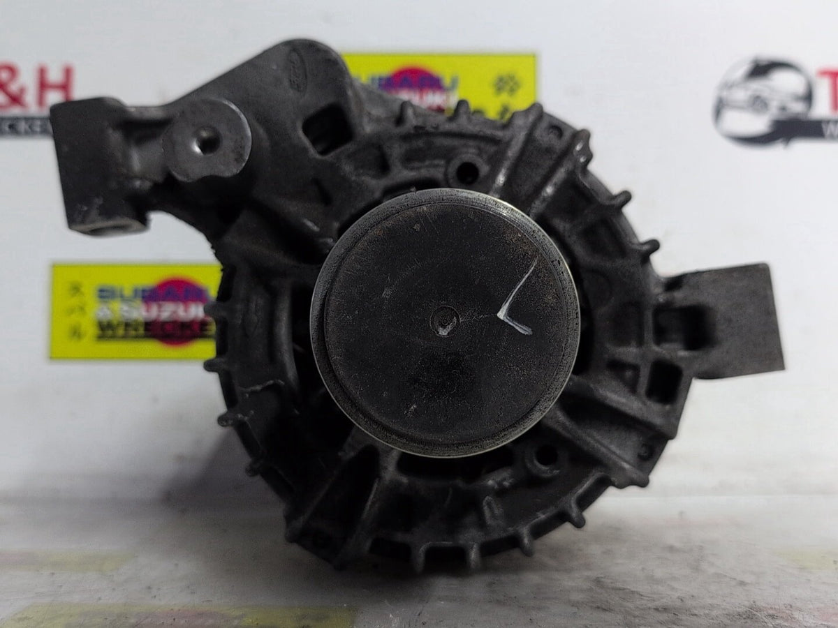 Jul 2011 to Dec 2014 - Ford Mondeo MC Petrol Turbocharged 2.0L Engine Version EcoBoost - Alternator
