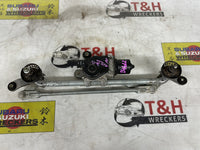 2014 - 2021 Nissan Qashqai J11 Wiper Linkage