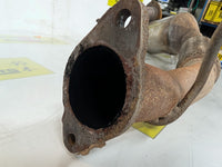 2012 Particulate Filter/DPF, AB39 | 5F297-JB, 2012, Mazda, BT-50, UP