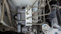 - ABS Pump/Modulator, 4670B117, 2015, Mitsubishi, Mirage