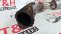 Ford Ranger PXII 3.0L Diesel RWD 2016 - Particulate Filter/DPF