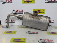 Aug 2008 to Dec 2018 - Suzuki Vitara/Grand Vitara JT - Muffler