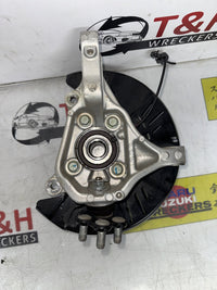 Nov 2016 to Sep 2023 - Subaru Impreza 5th Generation - Left Front Hub Assembly