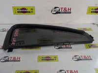 2005-2011 Toyota Yaris P90 - Left Rear Quarter Door Glass