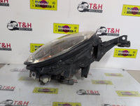Oct 2000 to Oct 2002 - Subaru Impreza WRX Hatchback - Left Headlight - (Chrome)