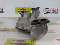 2011 - 2017 Subaru XV Catalytic Converter | Manifold-Cat Type, G4X