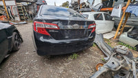 Toyota Camry 50s - Rear Bumper Bar