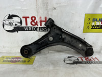 Sep 2013 to May 2022 - Suzuki S-Cross JY - Left Front Lower Control Arm