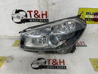 2010 - 2014 Nissan Dualis J10 Left Headlight | Halogen Type