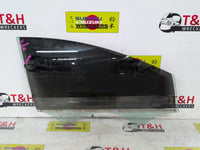 Aug 2011 to Aug 2015 - Ford Focus LW - Right Front Door Window