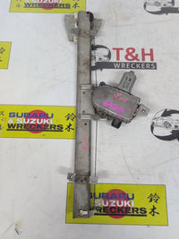 2000-2006 Mitsubishi Pajero NM - Left Rear Window Regulator/Motor