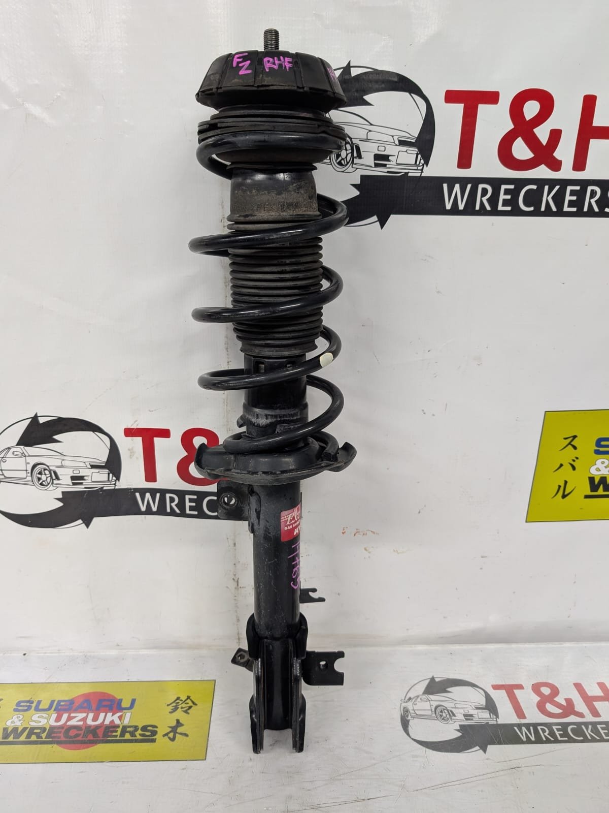 Suzuki Swift IV FZ - 2011-2017 - Right Front Strut