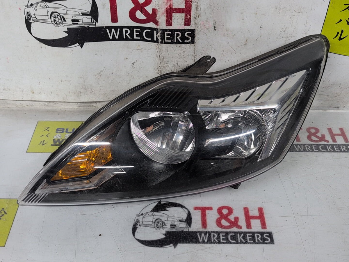 Jun 2008 to Jul 2011 - Ford Focus LV XR5 - Left Headlight