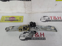 2016-2020 Holden Astra BK - Left Rear Window Regulator/Motor